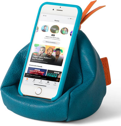 Bookaroo Little Bean Bag Phone Rests