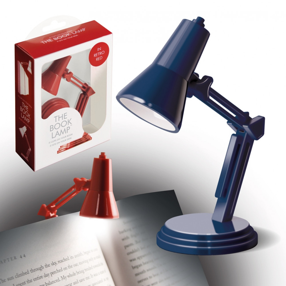 The Book Lamp – Angle Lamp Reading Light – IF
