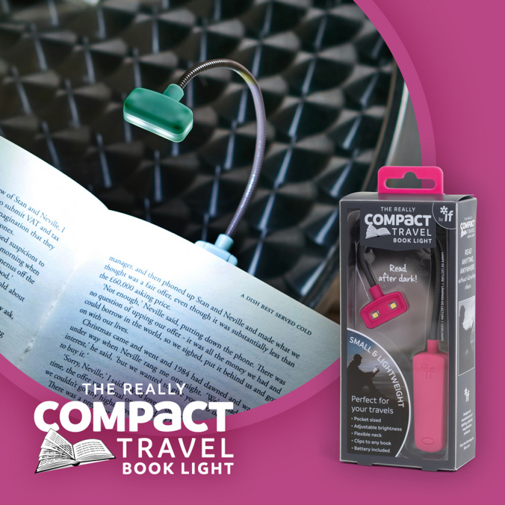 travel light book