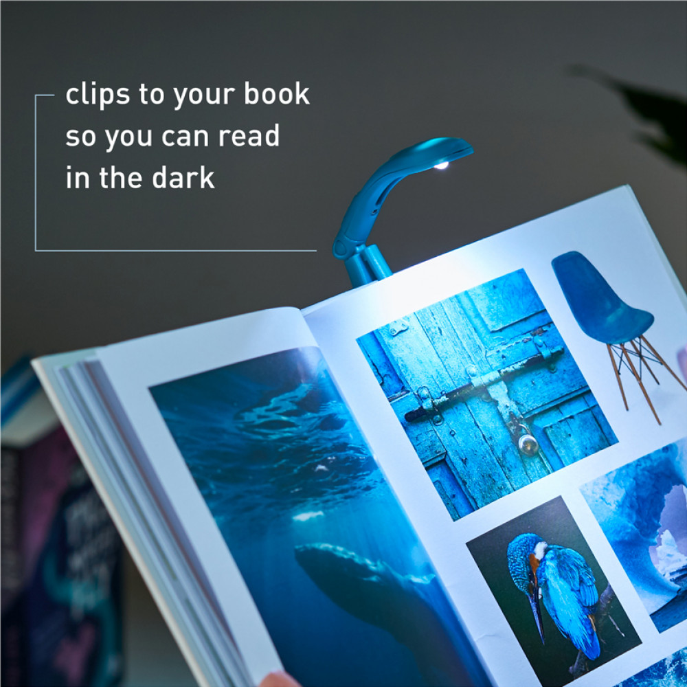 Really Tiny Book Light | Funky LED Reading Light Gift | IF