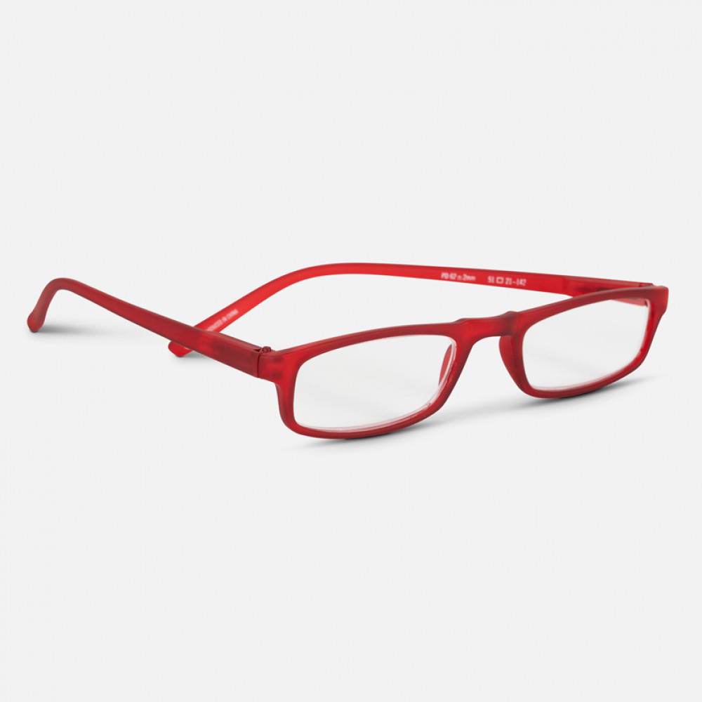 Easy Readers Over The Top Red Reading Glasses IF