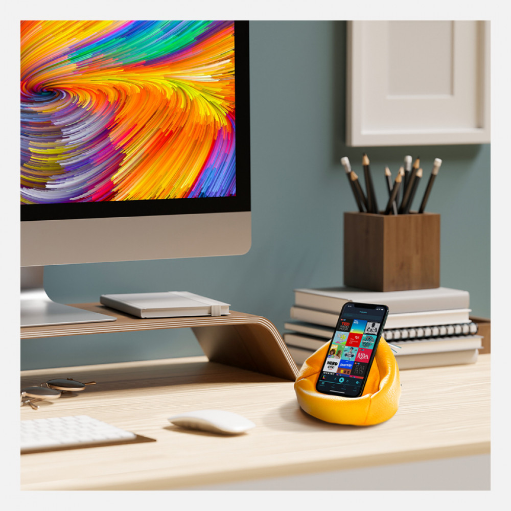 Phone sales bean bag