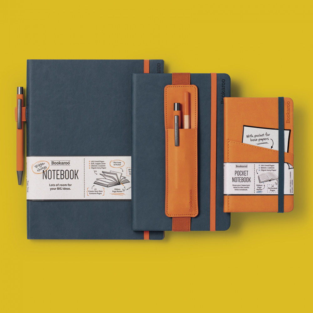 THE LEGEND OF ZELDA Pocket Ruled Premium Bound A6 Note Book TRIFORCE Design 