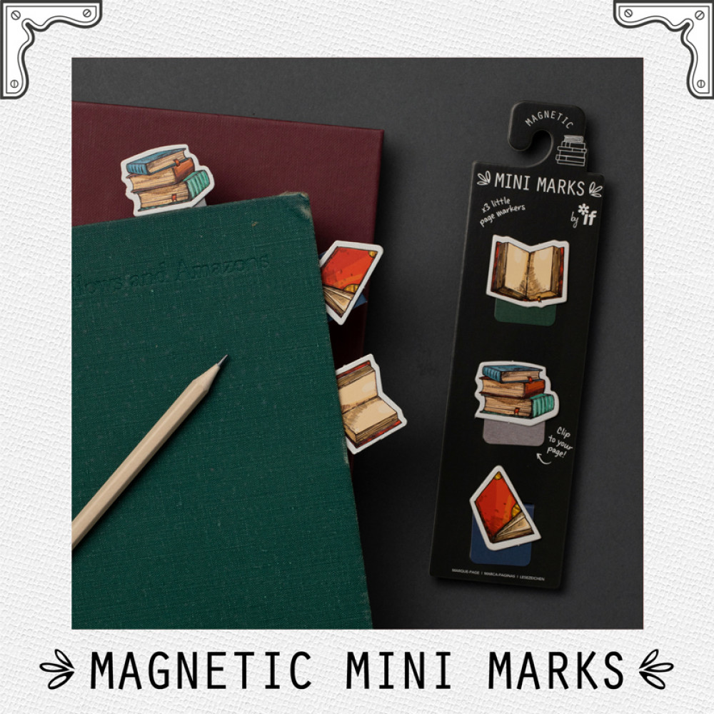 Mini Marks Pagemarkers IF