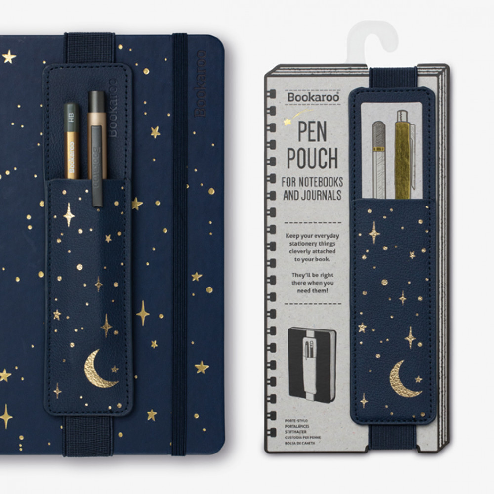 Funda para libros Bookaroo Moon & Stars, Comprar libro en Librería CRISOL