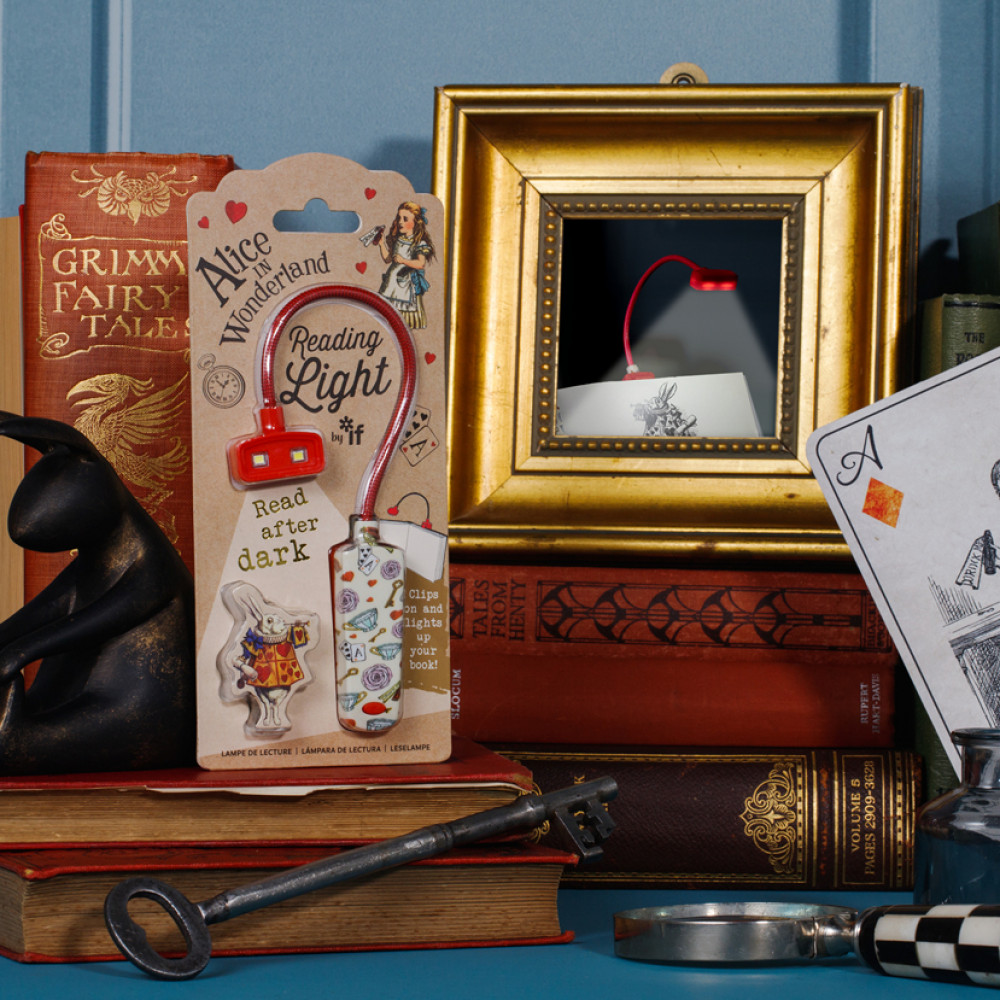 Book Lover's Reading Lights Stationery IF