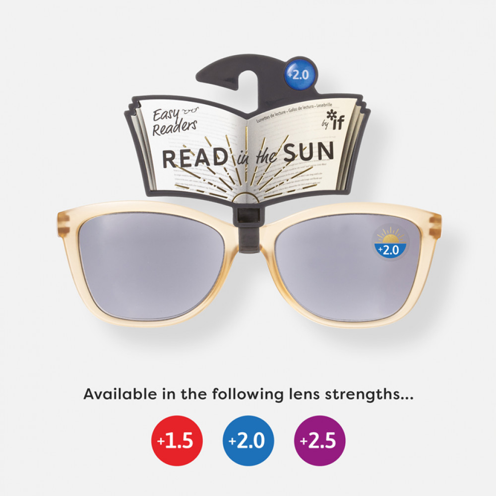 Easy reader sunglasses hotsell