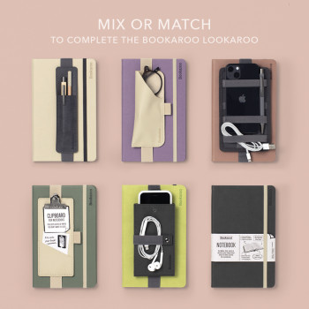 Bookaroo Notebook |Stationery Lovers Notebooks and Journals | IF