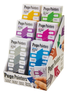 Page Pointers | Study Aids and Page Markers | IF