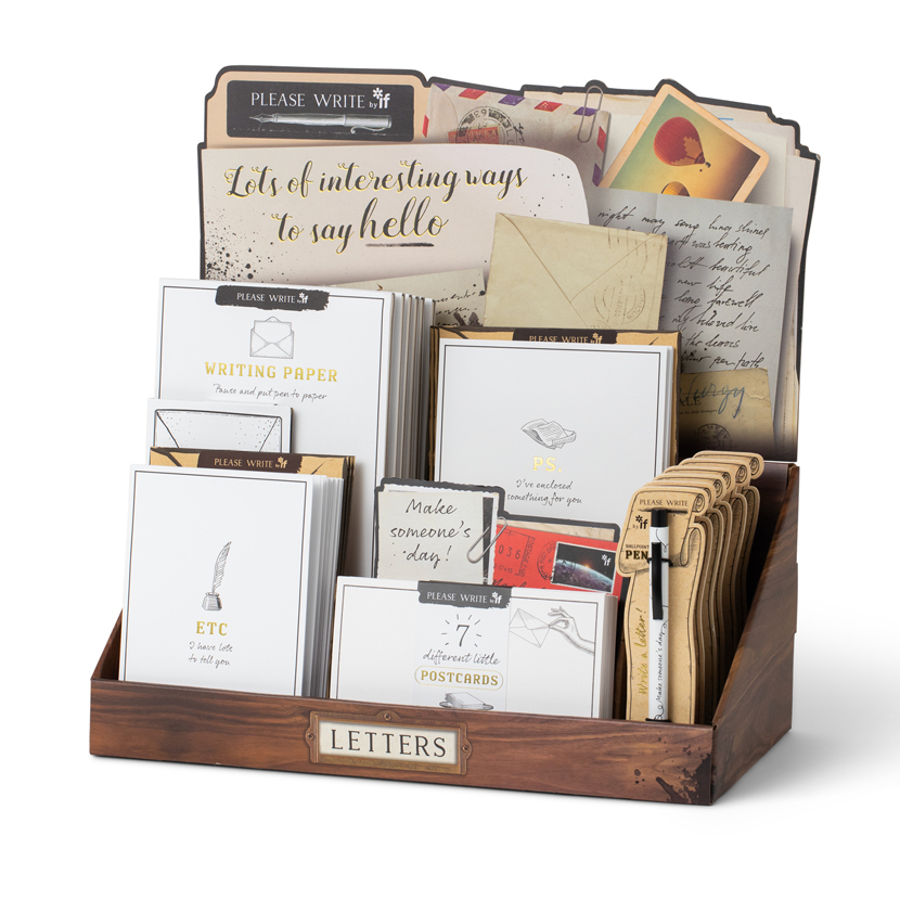 Please Write by IF | Stationery | IF